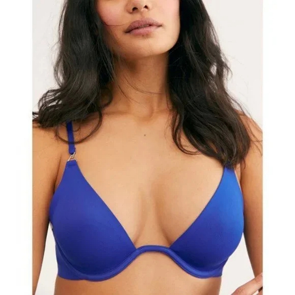 New! Free People Ari Underwire Bra Size 34A